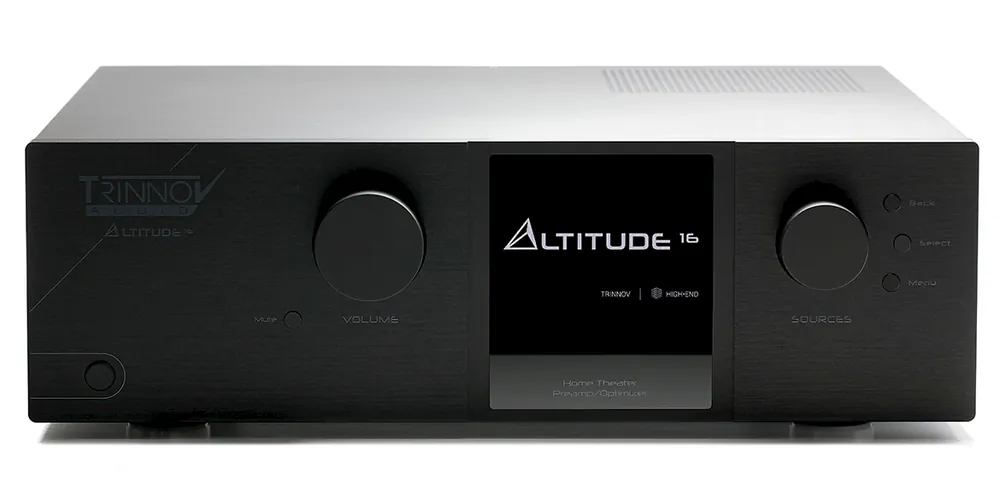Trinnov Altitude16 Direkt Vom Hersteller