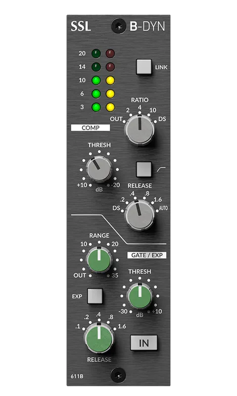 SSL B-Dyn Kracherpreis