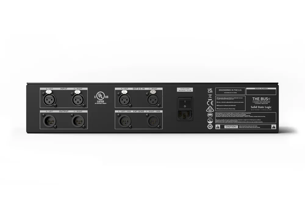Preiswert SSL BUS+