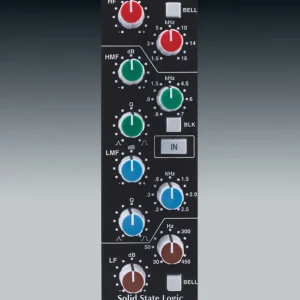 SSL E-Series EQ Module for 500-Series Saisonangebot
