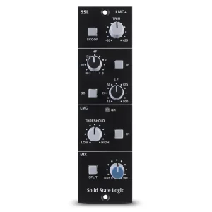 SSL LMC+ 500-Series module Kostenloser Rückversand
