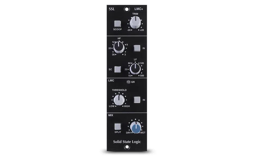 SSL LMC+ 500-Series module Kostenloser Rückversand