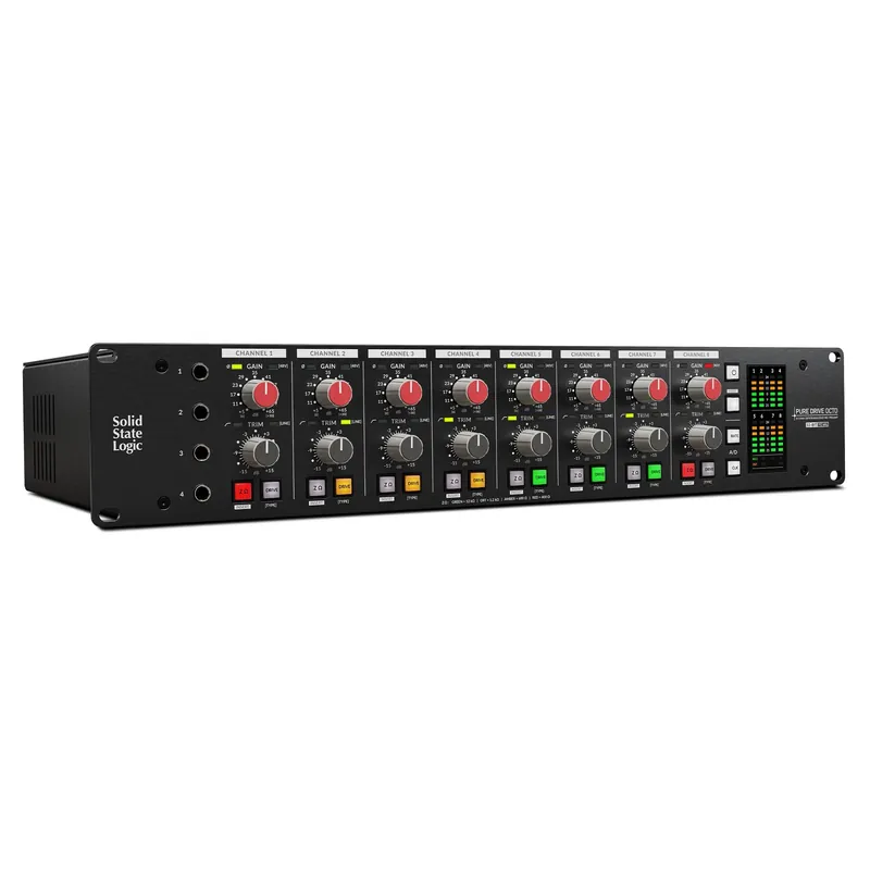 Direkt Vom Hersteller SSL Pure Drive Octo