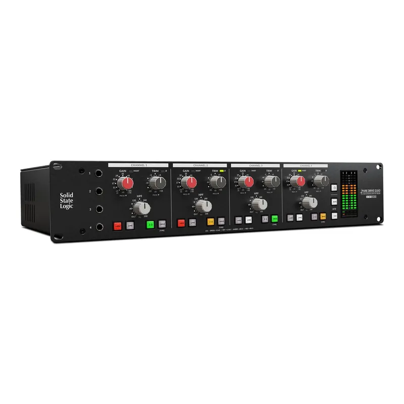 Nur Heute SSL Pure Drive Quad
