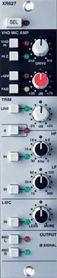 SSL XRack VHD Input Module + LMC Beliebt
