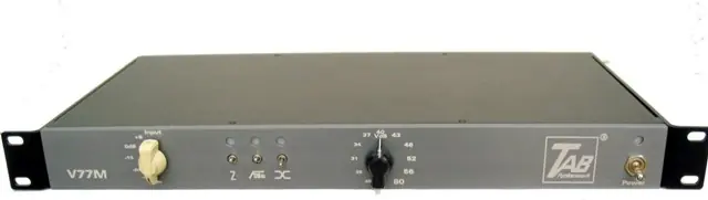 Markenprodukt TAB Funkenwerk V77M