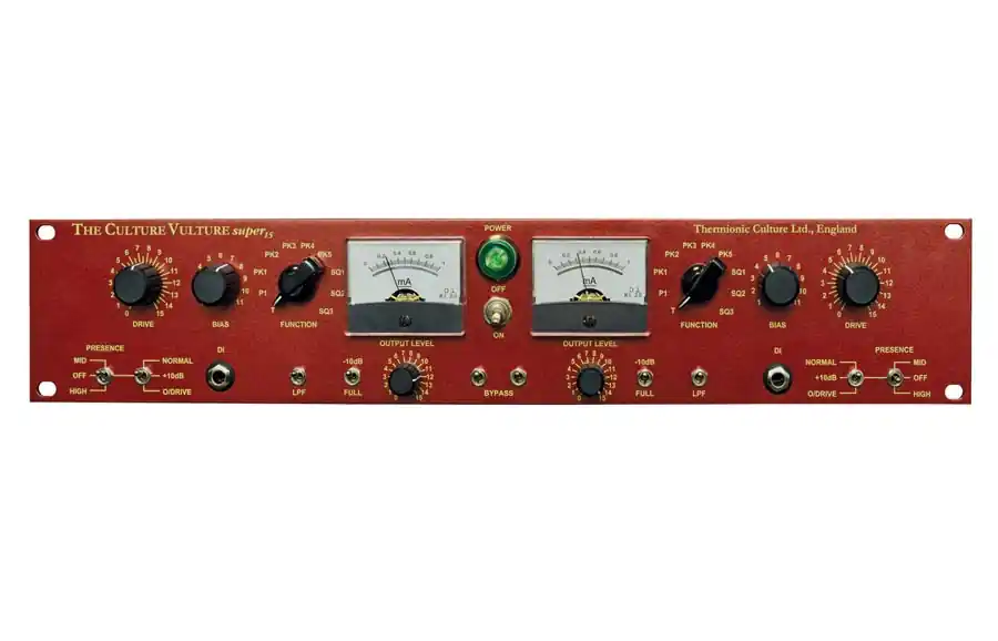 Billig Thermionic Culture Culture Vulture Super 15