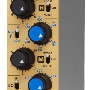 Ausverkauf UnderToneAudio UTEQ500