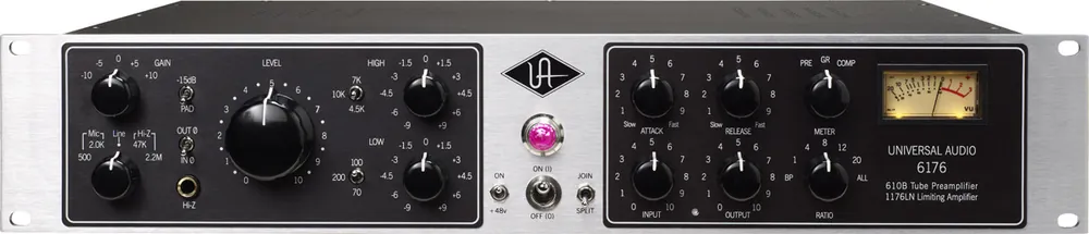 Universal Audio 6176 Channel Strip Meistverkauft