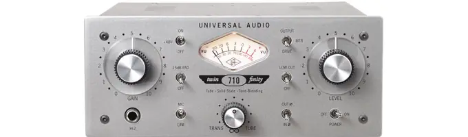 Sonderangebot Universal Audio 710 Twin-Finity
