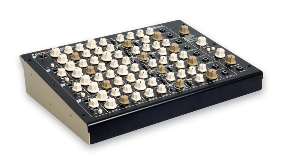 Vermona PERfourMER MKII Solange Der Vorrat Reicht