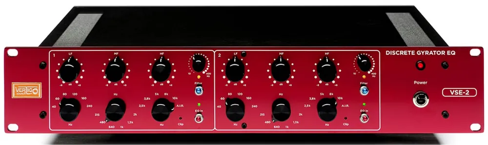 Vertigo Sound VSE-2 Gyrator EQ Preiswert