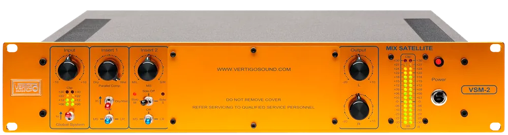 Super-Preis Vertigo Sound VSM-2 MS EXTENSION A.K.A. MIX SATELLITE Basic Version