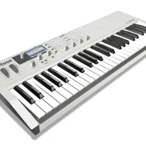 Waldorf Blofeld Keyboard (white) Abverkauf