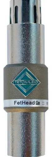 Triton Audio FetHead Germanium Geprüft