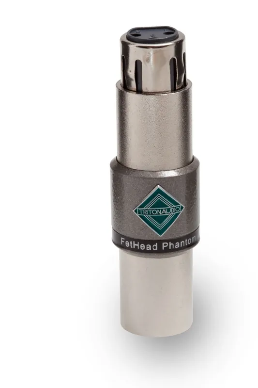 Neue Kollektion Triton Audio FetHead Phantom