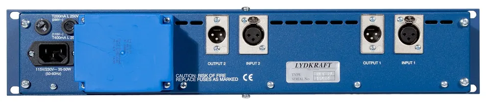 Tube-Tech HLT2A Gratis Versand