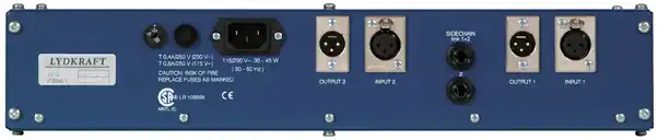 Tube-Tech LCA 2B Tube Compressor / Limiter Jetzt Bestellen