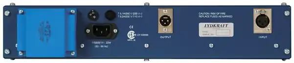 Direkt Vom Hersteller Tube-Tech ME 1B Midrange Tube Equalizer