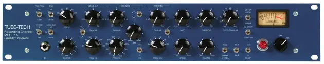 Preisreduziert Tube-Tech MEC 1A Tube Channelstrip