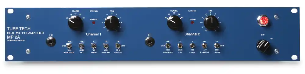 Tube-Tech MP 2A Tube Mic Preamp Bestpreis