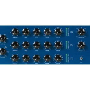 Wochenendangebot Tube-Tech SMC 2BM Tube Multiband Compressor, Mastering Version