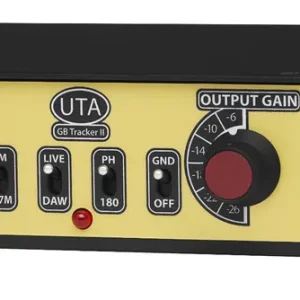 Aktuell UnderToneAudio GB Tracker II