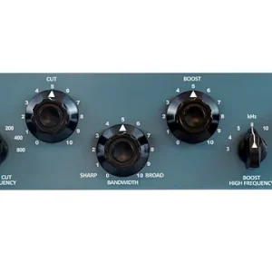 Warm Audio EQP-WA GainMod Super-Preis