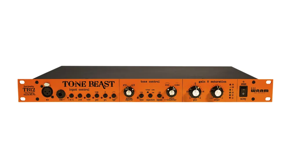 Sofort Bestellen Warm Audio Tone Beast TB12