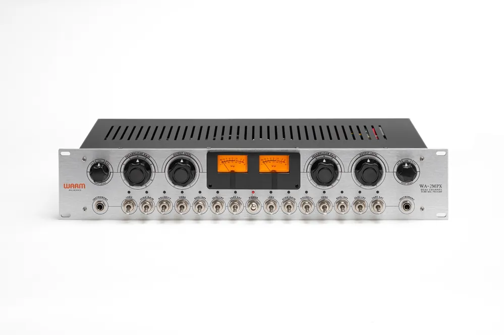 Nur Für Kurze Zeit Warm Audio WA-2MPX