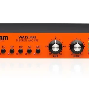 Warm Audio WA12 MK2 Begrenztes Angebot