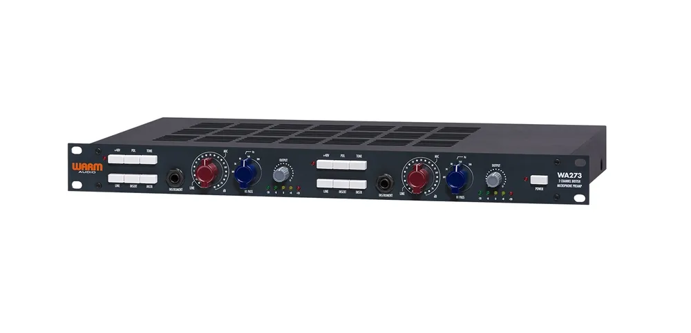 Solange Der Vorrat Reicht Warm Audio WA273