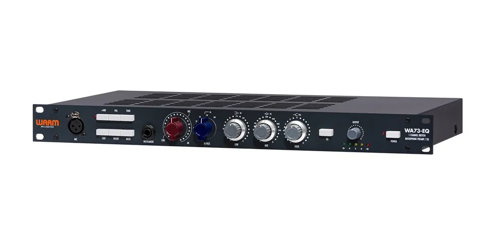 Sichere Zahlung Warm Audio WA273-EQ