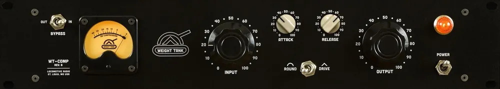 WEIGHT TANK WT-COMP Must-Have