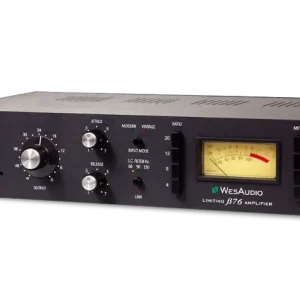 Letzte Chance WesAudio Beta76