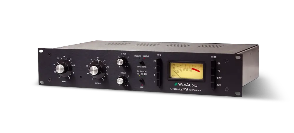 Letzte Chance WesAudio Beta76