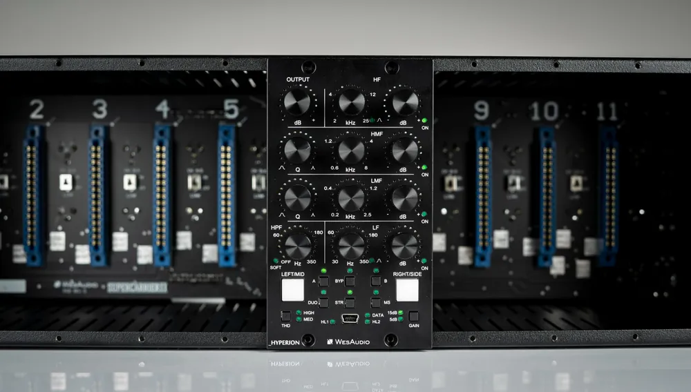 Mega-Angebot WesAudio HYPERION Eclipse Edition