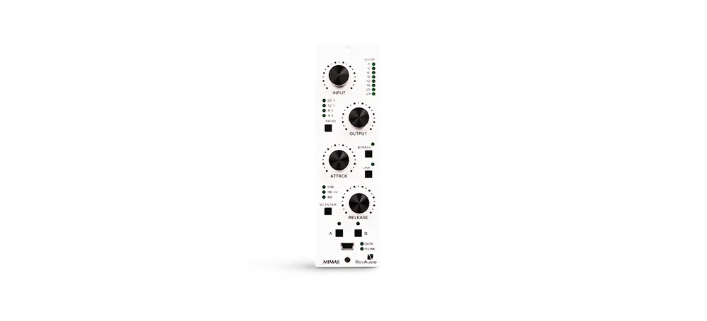 WesAudio Mimas Preisreduziert