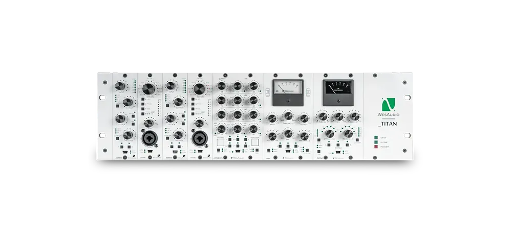 WesAudio ng500 REC&MIXING BUNDLE Wochenendangebot