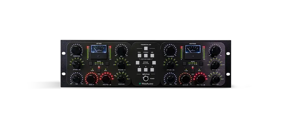 Neuheit WesAudio ngBusComp