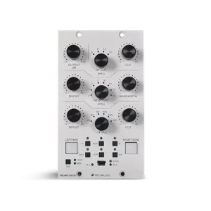 Abverkauf WesAudio PROMETHEUS Eclipse Edition