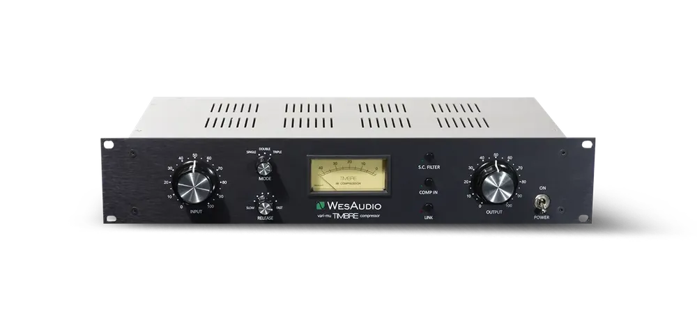 Highlight WesAudio Timbre