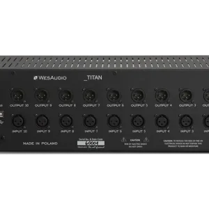 Top-Angebot WesAudio Titan