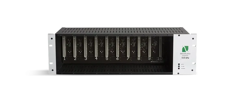 Gratis Versand WesAudio Titan (B-ware)