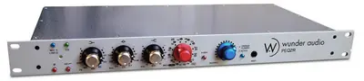 Wunder Audio PEQ2R - 19 Rack Mount Preis Gesenkt