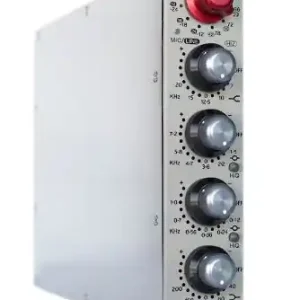 Wunder Audio PEQ4 (module for console or rack) Sofort Bestellen