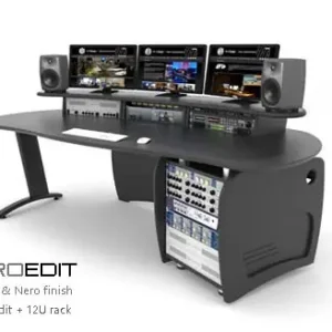 AKA Design ProEdit Left Hand Rack Letzte Chance