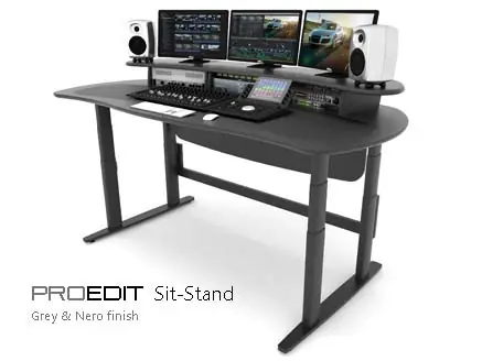 Neuheit AKA Design ProEdit Sit-Stand Desk