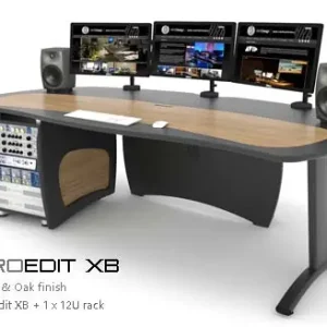 AKA Design ProEdit XB Left Hand Rack Neue Ware