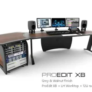 Kracherpreis AKA Design ProEdit XB Right Hand Worktop and Rack